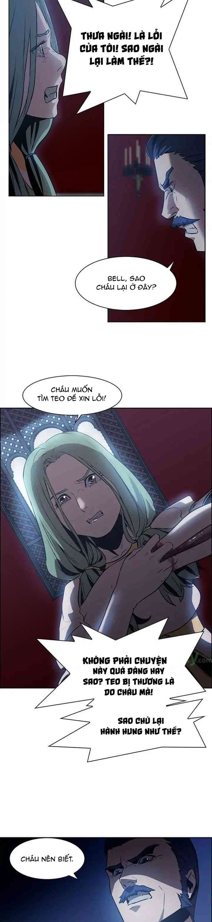 Vô Bi Chapter 17 - Trang 2