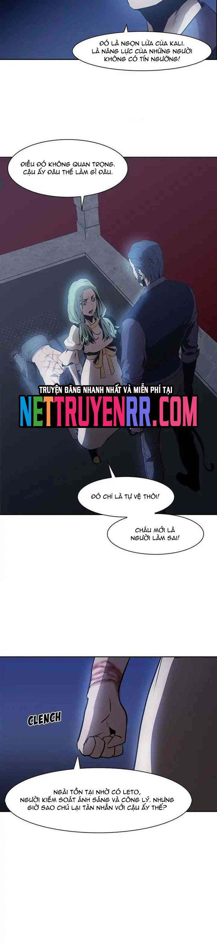 Vô Bi Chapter 17 - Trang 2