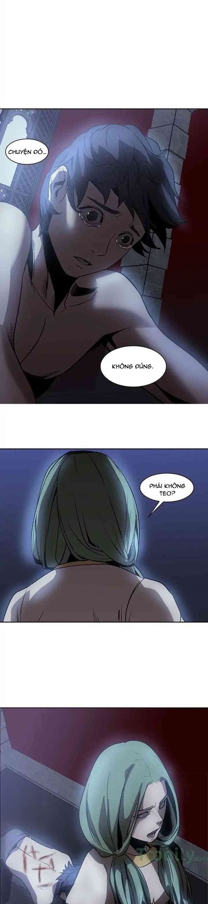 Vô Bi Chapter 17 - Trang 2