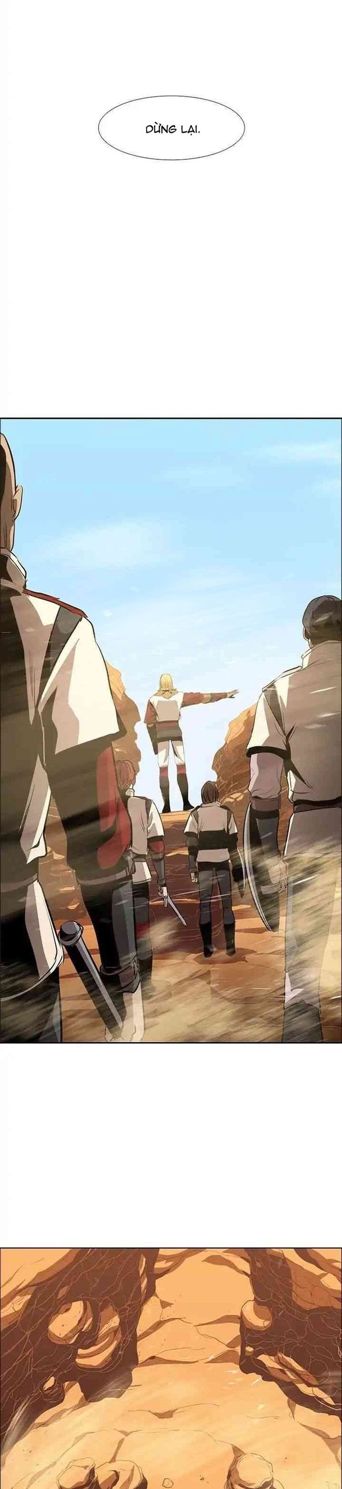 Vô Bi Chapter 17 - Trang 2