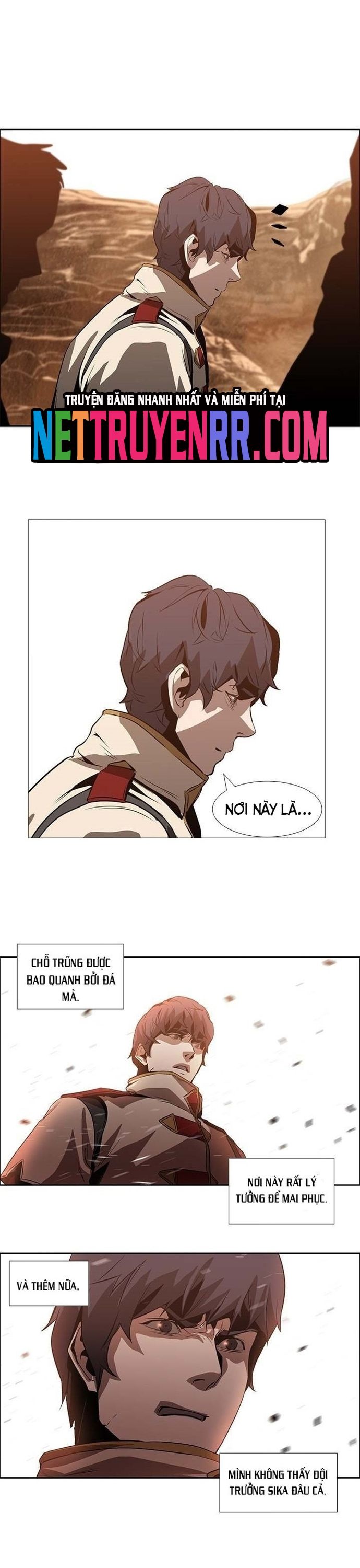 Vô Bi Chapter 18 - Trang 2