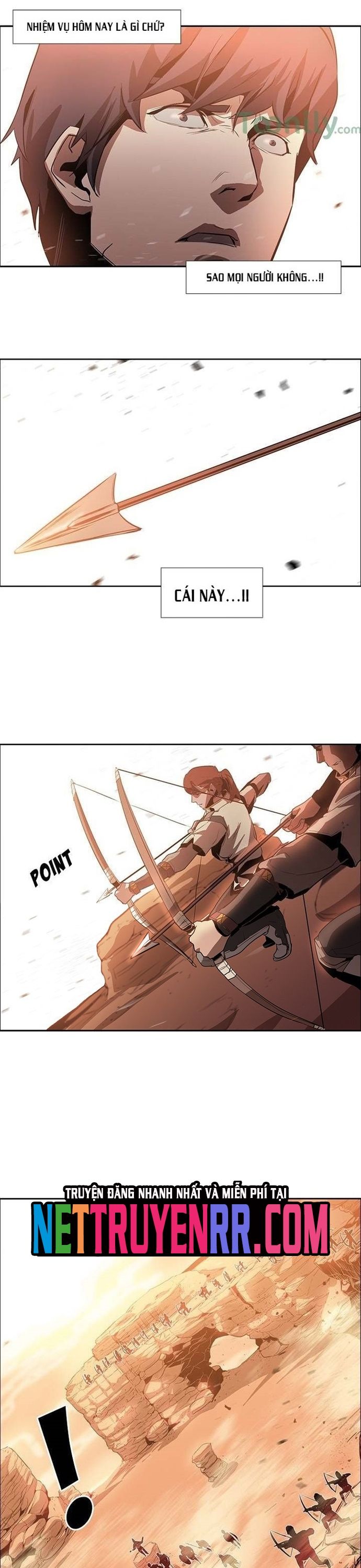 Vô Bi Chapter 18 - Trang 2