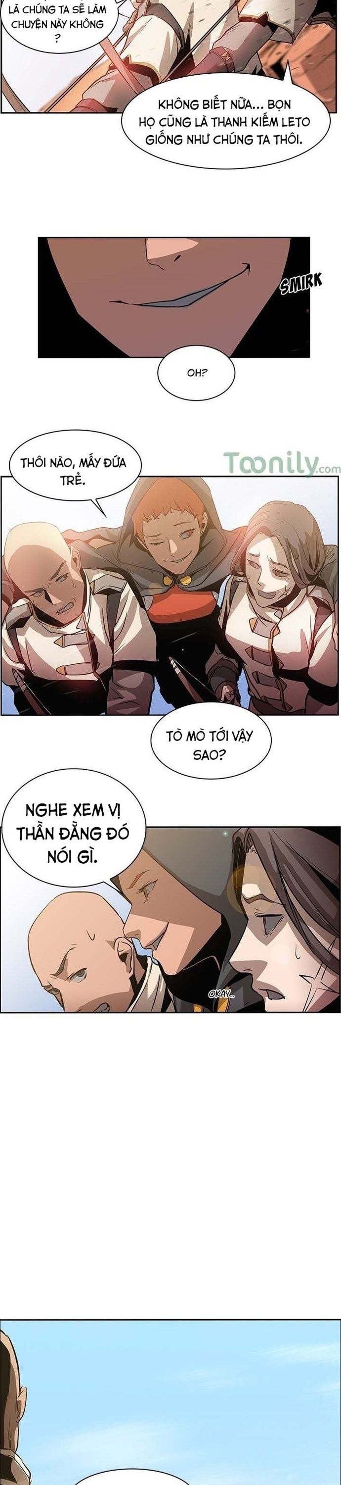 Vô Bi Chapter 18 - Trang 2