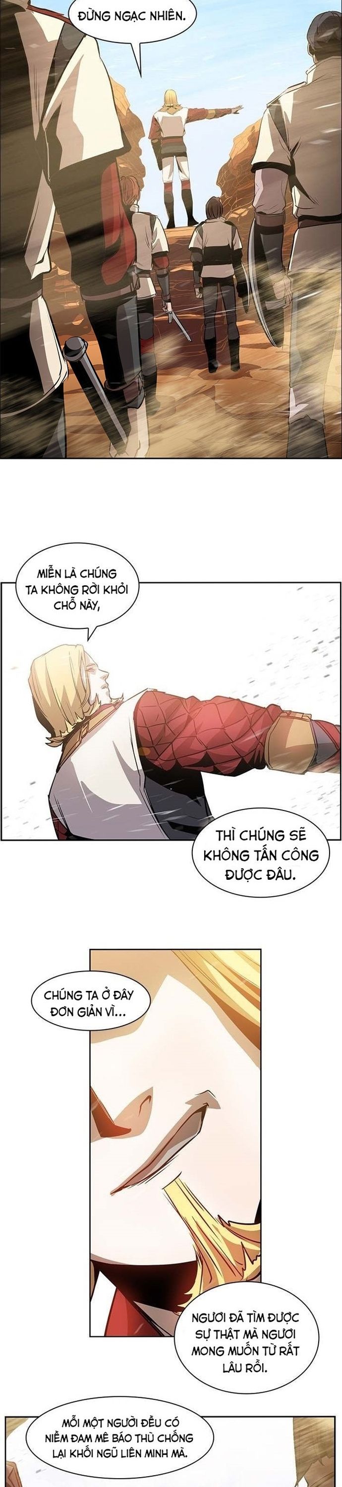 Vô Bi Chapter 18 - Trang 2
