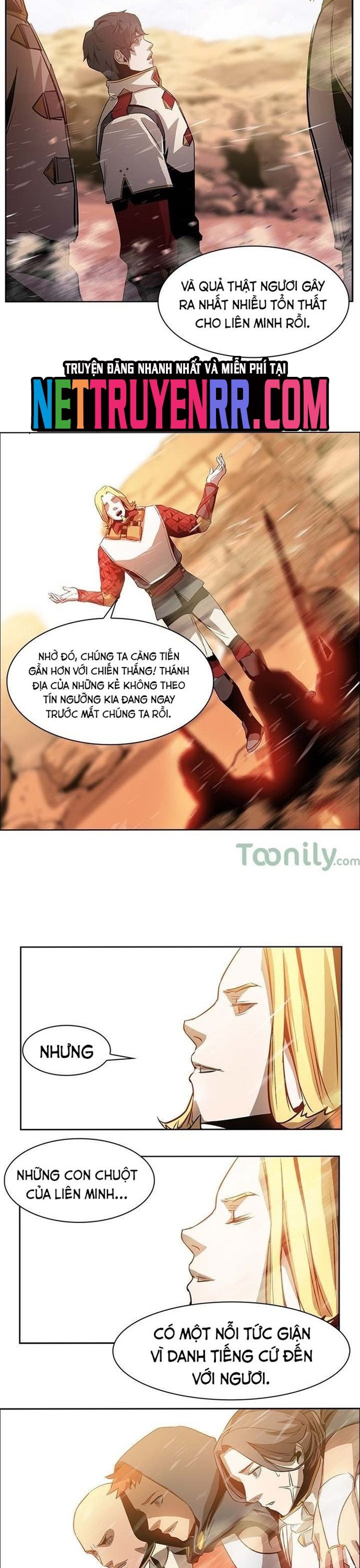 Vô Bi Chapter 18 - Trang 2