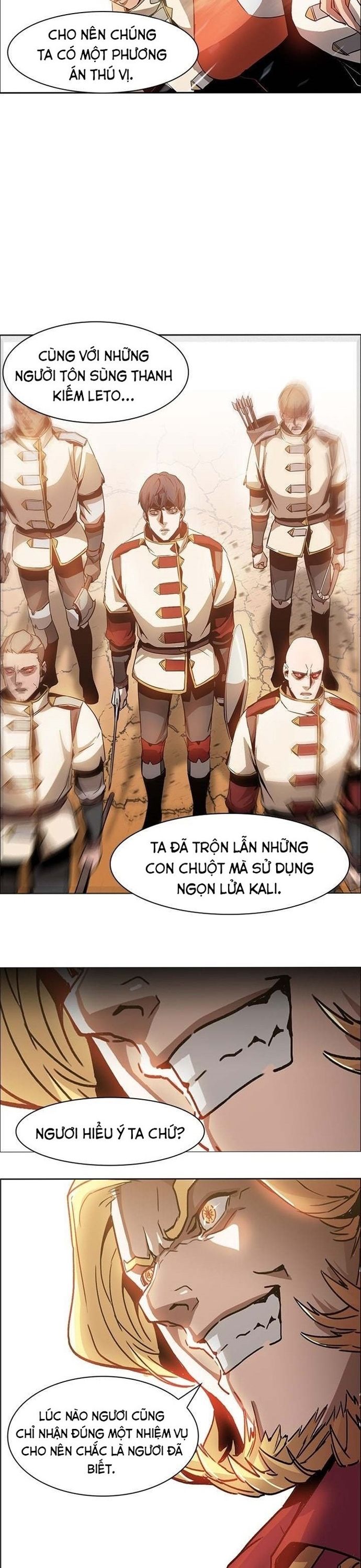 Vô Bi Chapter 18 - Trang 2