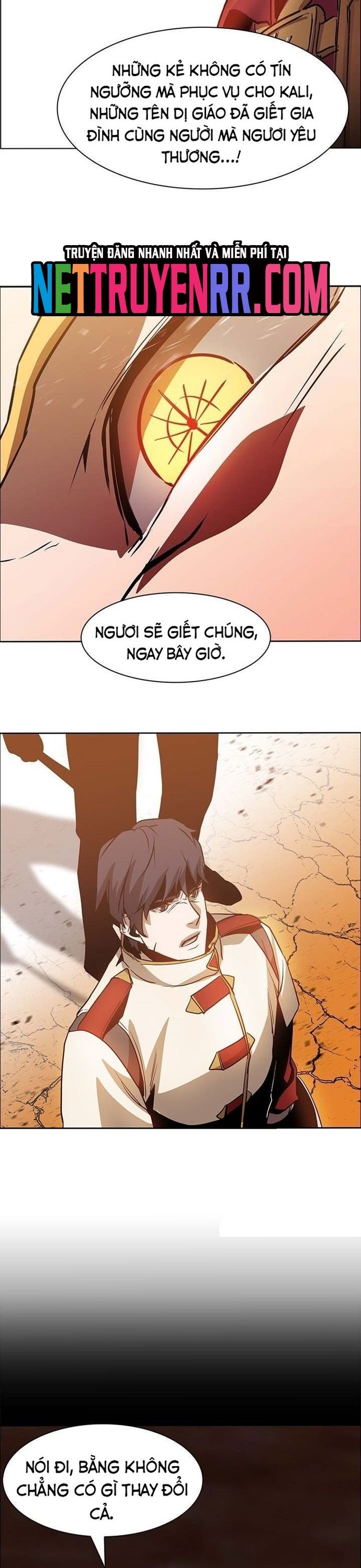Vô Bi Chapter 18 - Trang 2