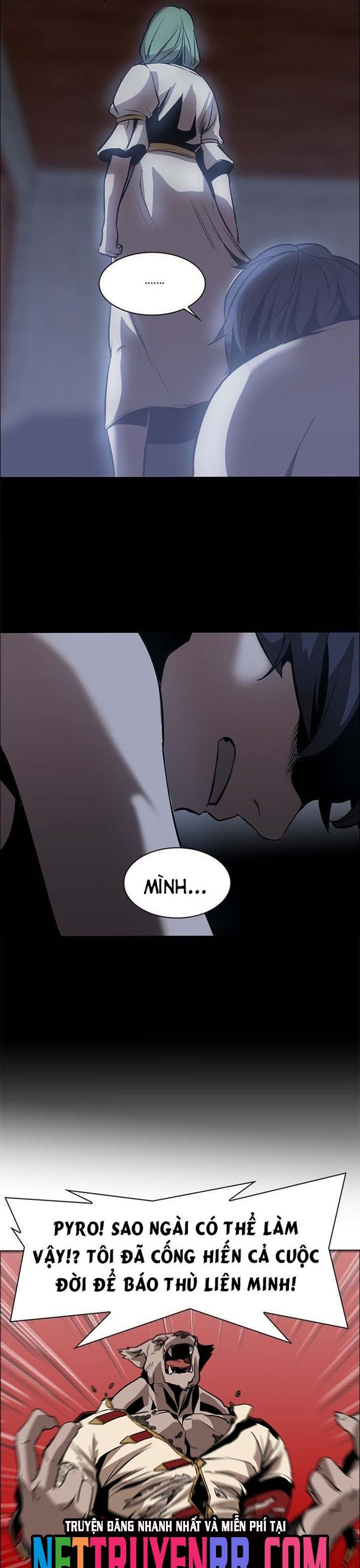 Vô Bi Chapter 18 - Trang 2