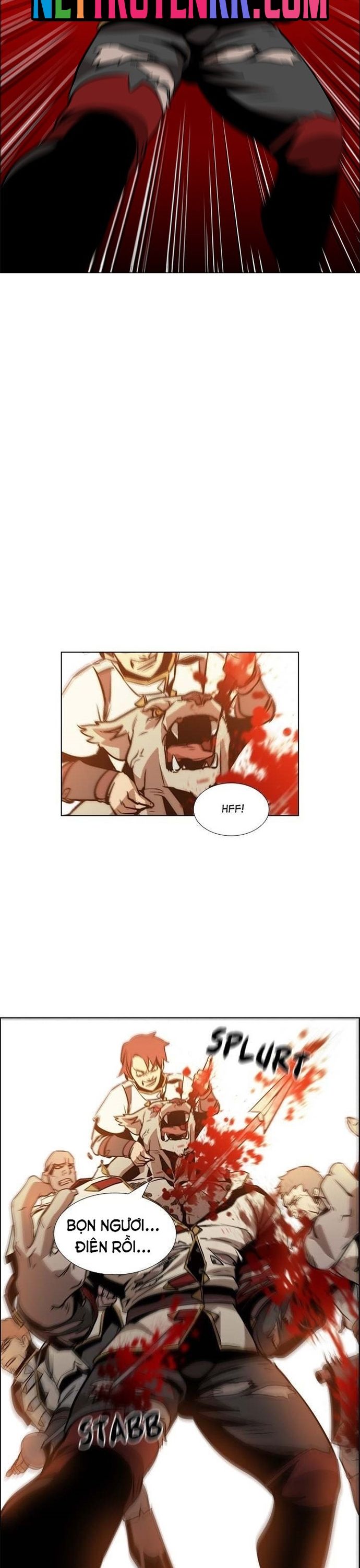 Vô Bi Chapter 18 - Trang 2