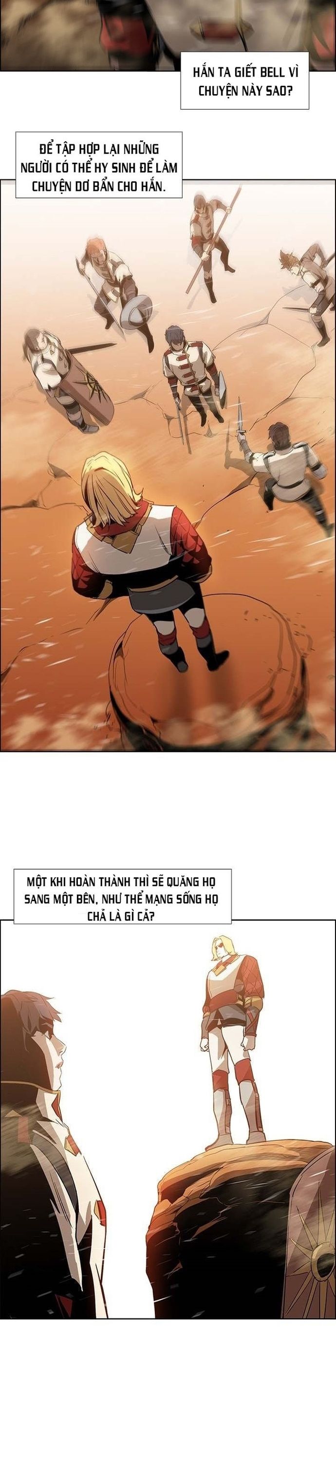 Vô Bi Chapter 18 - Trang 2