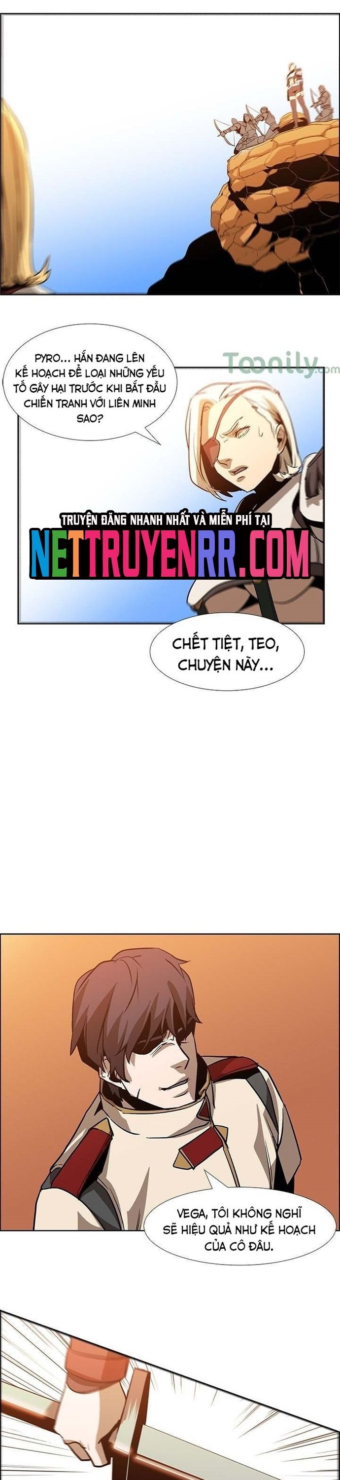 Vô Bi Chapter 18 - Trang 2