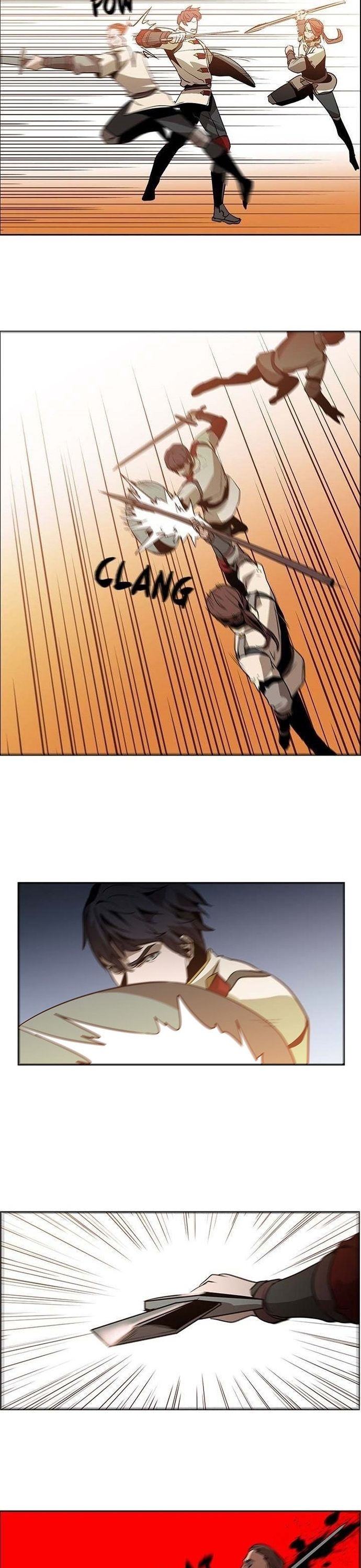 Vô Bi Chapter 18 - Trang 2