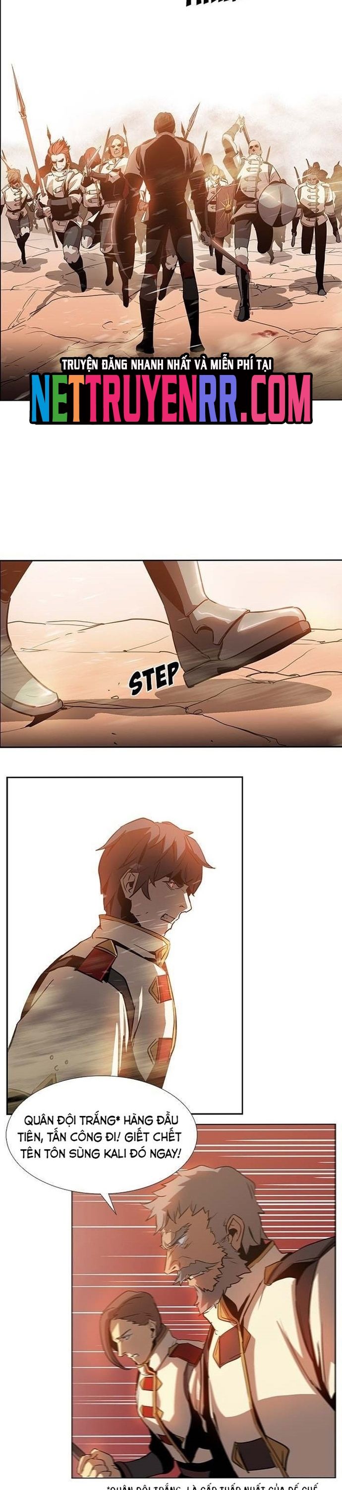 Vô Bi Chapter 19 - Trang 2