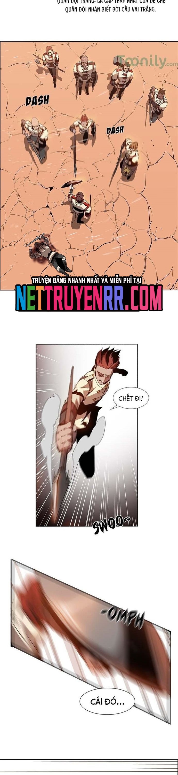 Vô Bi Chapter 19 - Trang 2