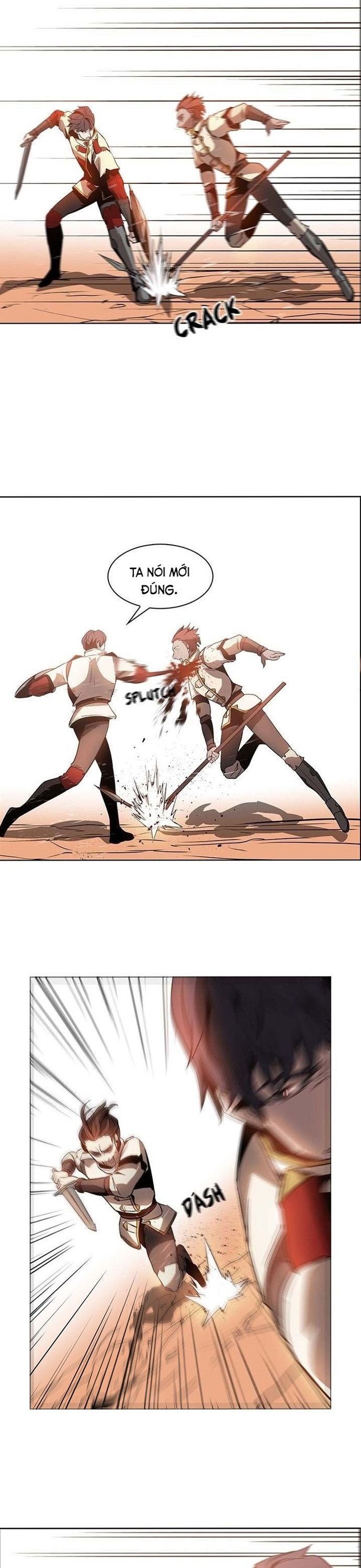 Vô Bi Chapter 19 - Trang 2