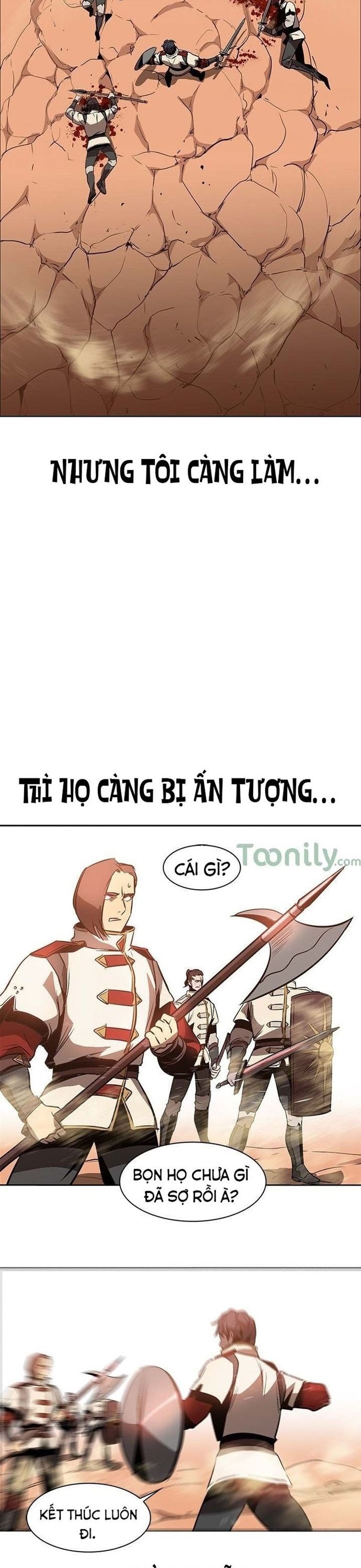 Vô Bi Chapter 19 - Trang 2