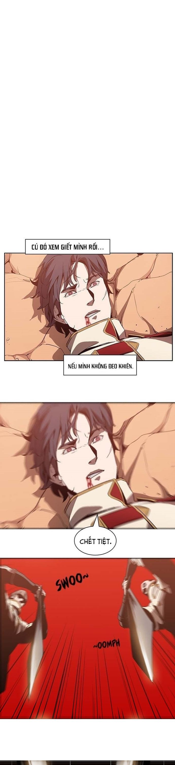 Vô Bi Chapter 19 - Trang 2
