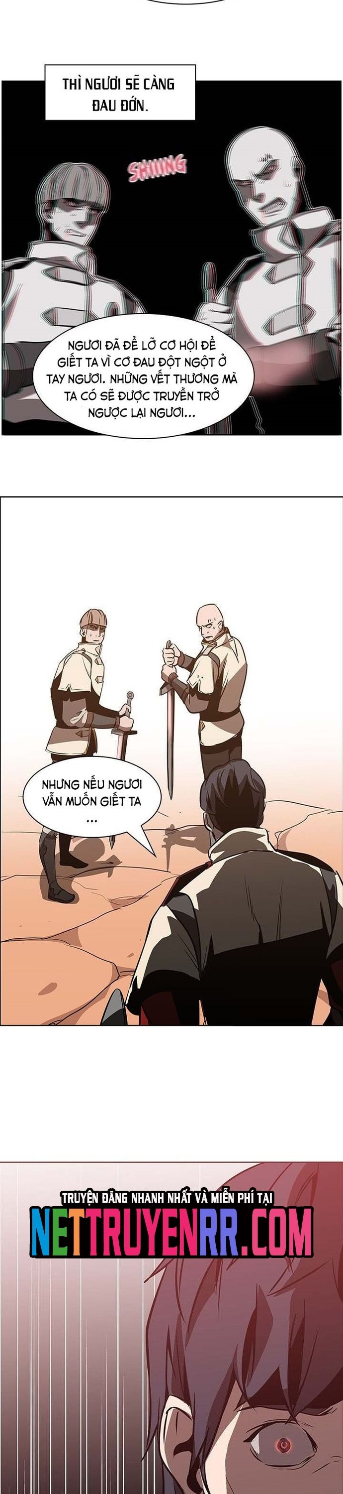Vô Bi Chapter 19 - Trang 2