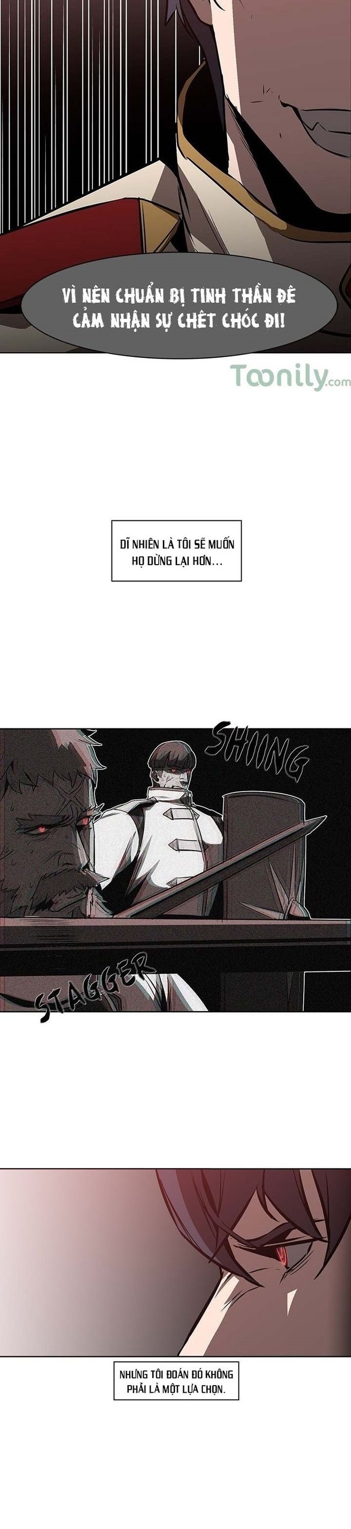 Vô Bi Chapter 19 - Trang 2