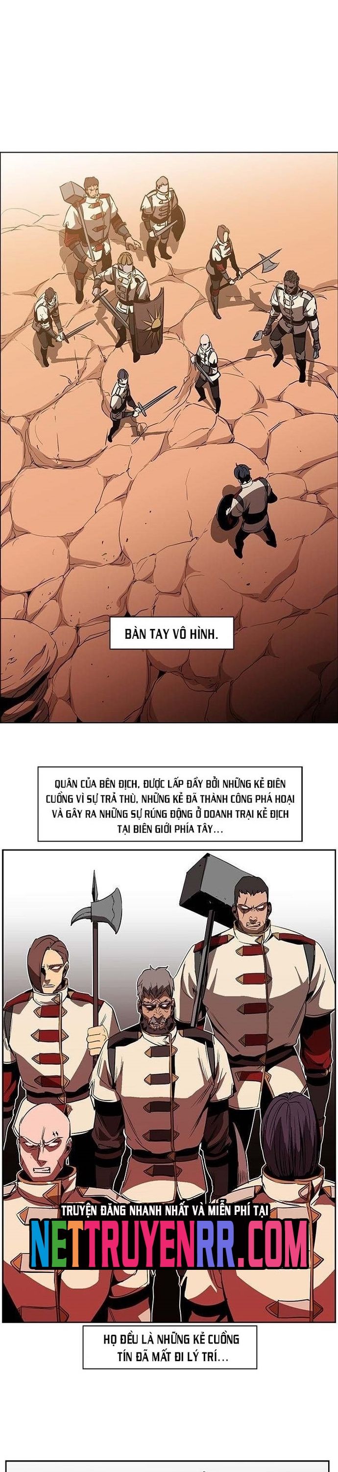 Vô Bi Chapter 19 - Trang 2