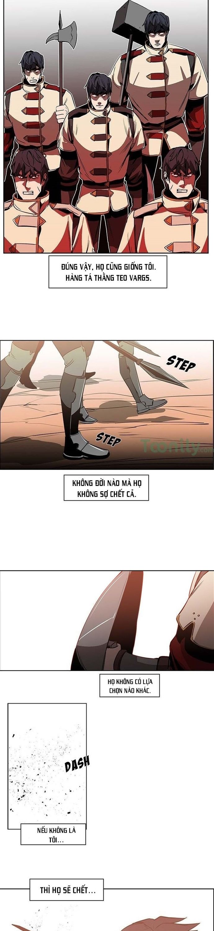 Vô Bi Chapter 19 - Trang 2