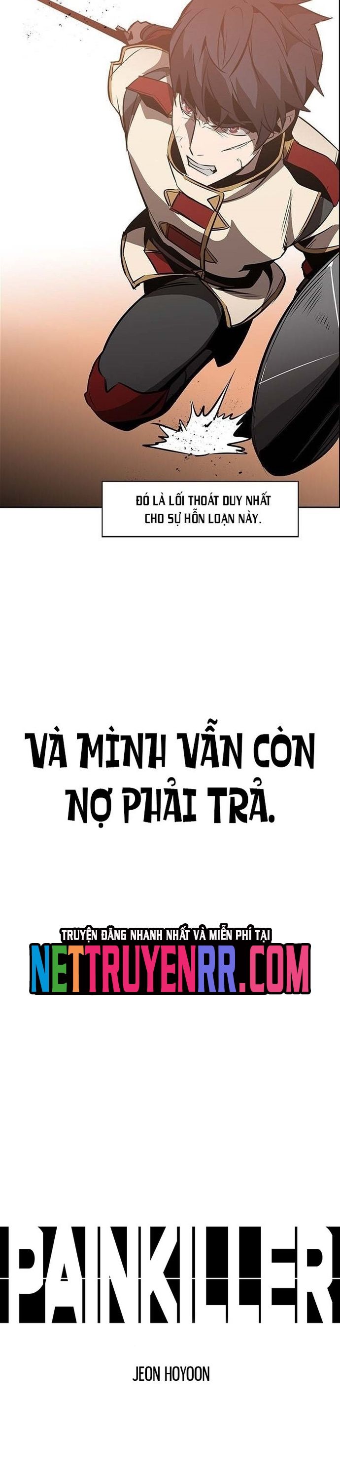 Vô Bi Chapter 19 - Trang 2