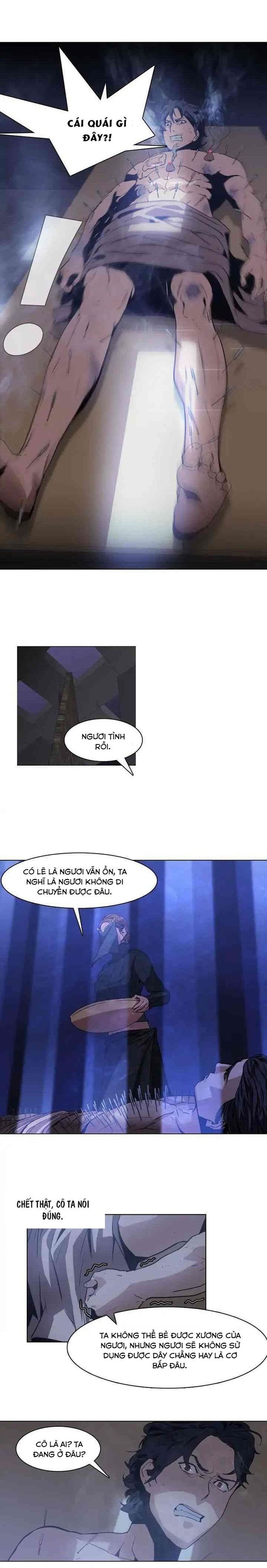 Vô Bi Chapter 2 - Trang 2