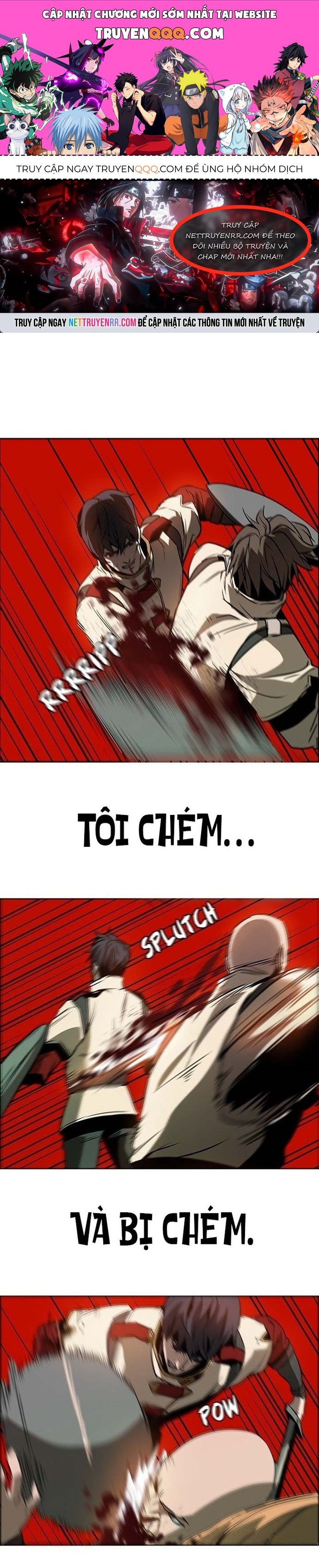 Vô Bi Chapter 20 - Trang 2