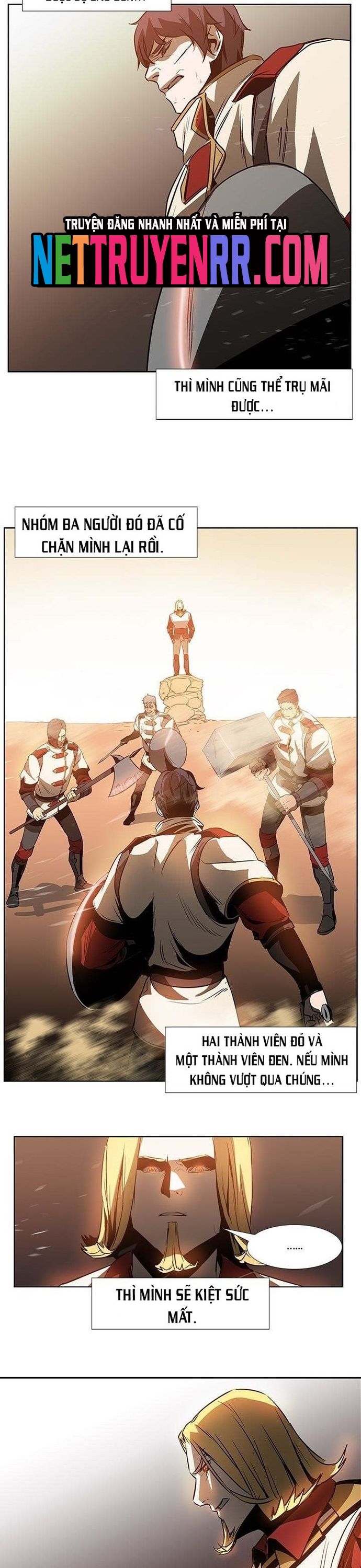 Vô Bi Chapter 20 - Trang 2