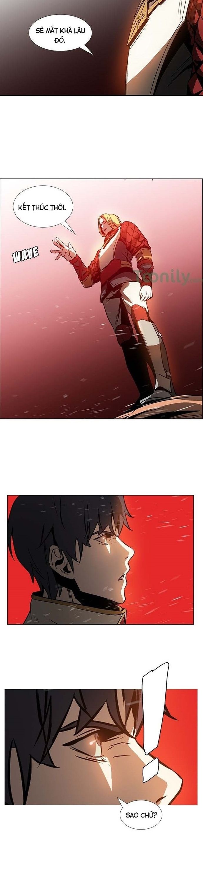 Vô Bi Chapter 20 - Trang 2