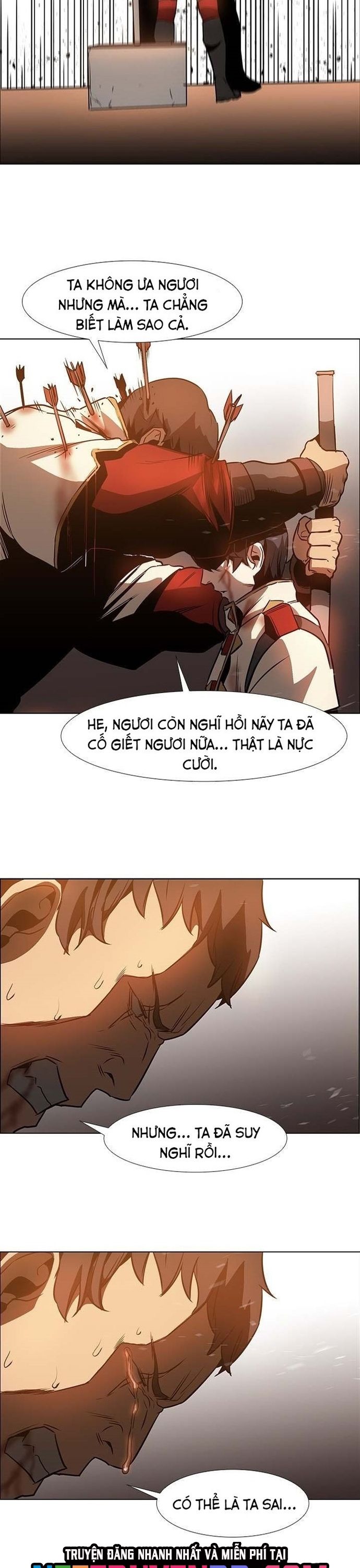 Vô Bi Chapter 20 - Trang 2