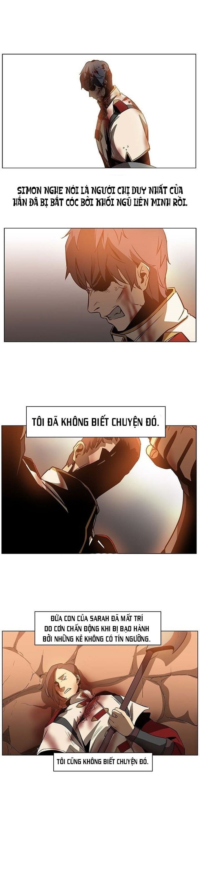 Vô Bi Chapter 20 - Trang 2