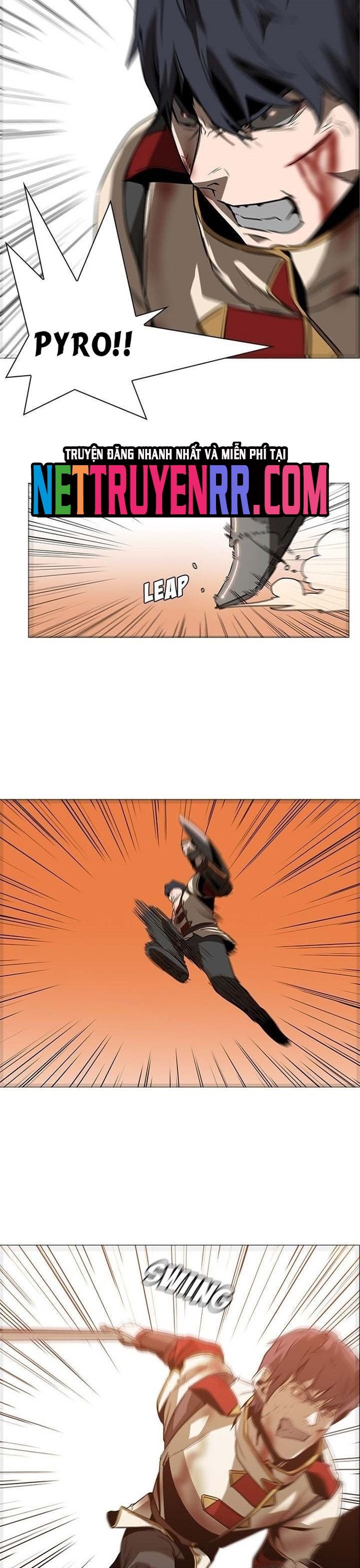 Vô Bi Chapter 20 - Trang 2