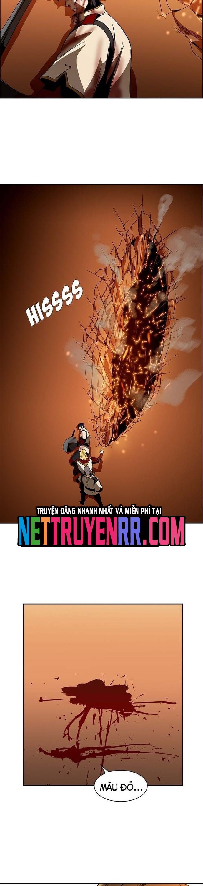 Vô Bi Chapter 21 - Trang 2