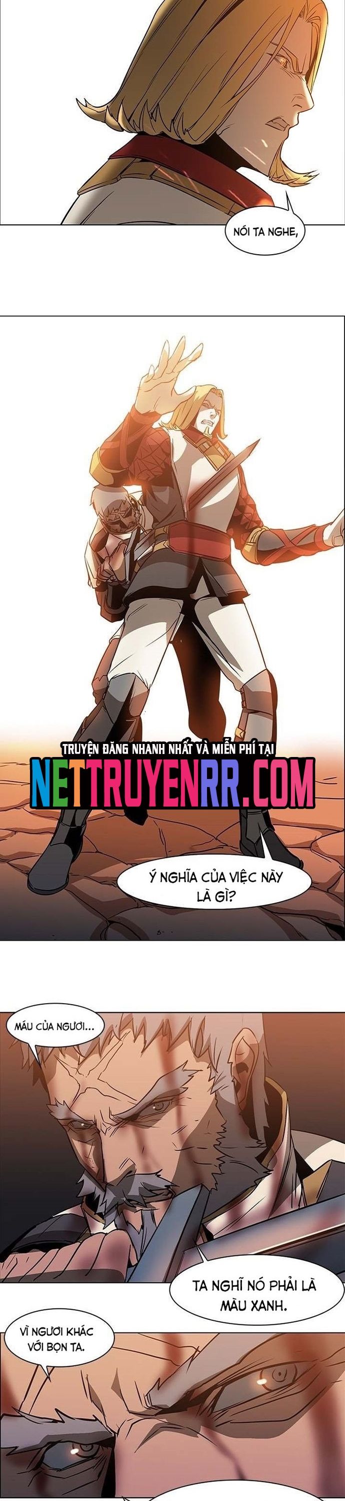 Vô Bi Chapter 21 - Trang 2