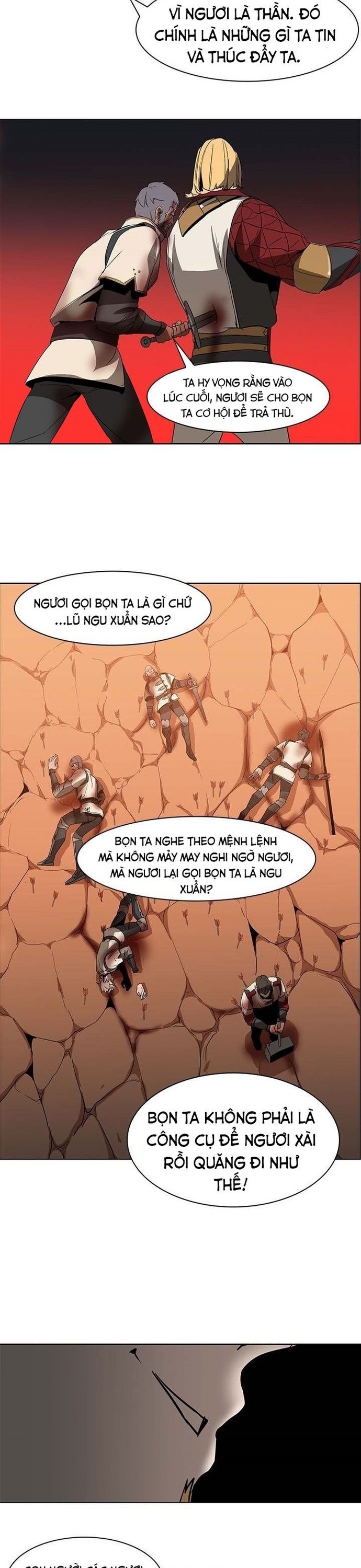 Vô Bi Chapter 21 - Trang 2
