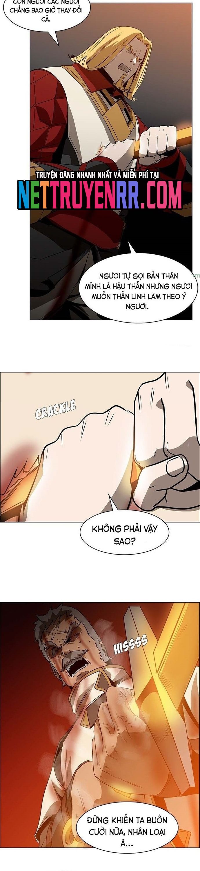 Vô Bi Chapter 21 - Trang 2