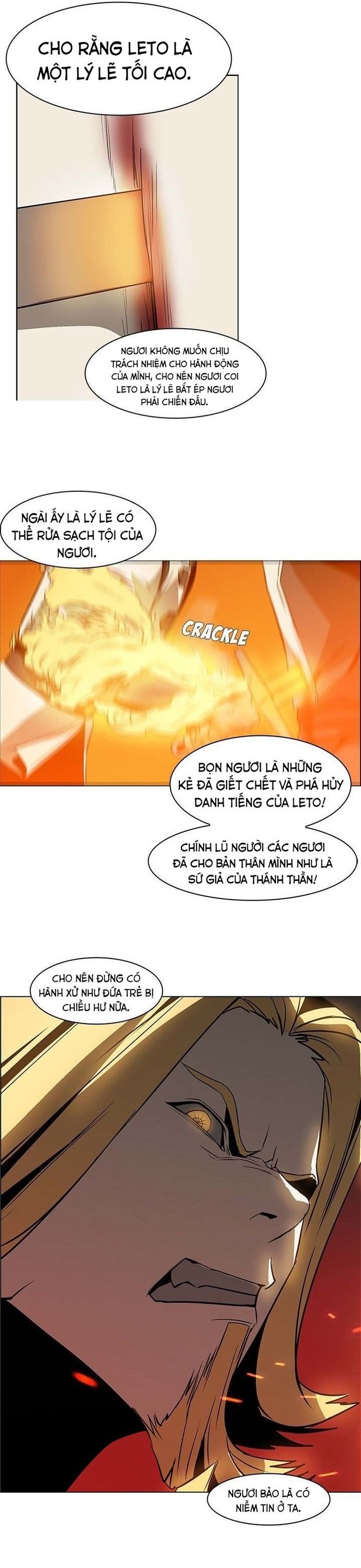 Vô Bi Chapter 21 - Trang 2