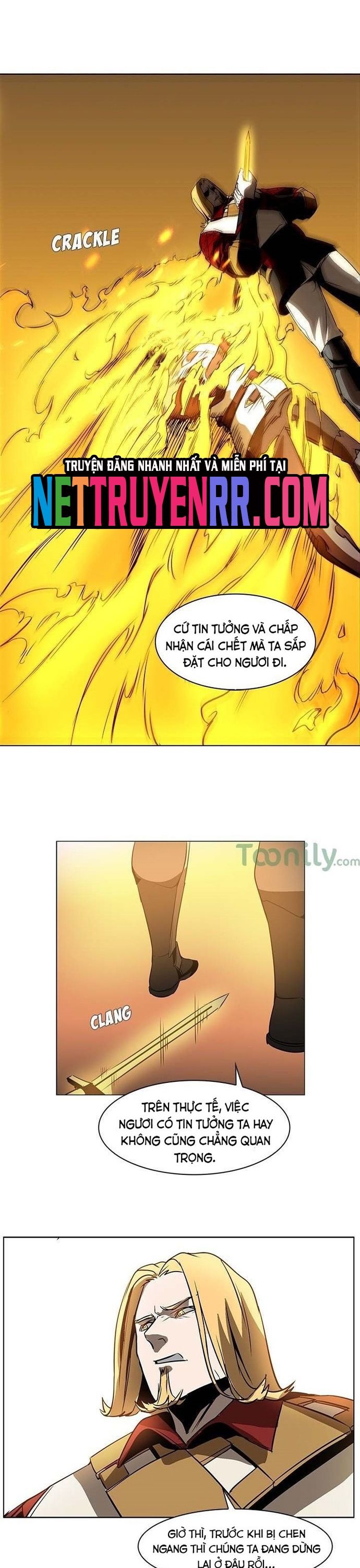 Vô Bi Chapter 21 - Trang 2