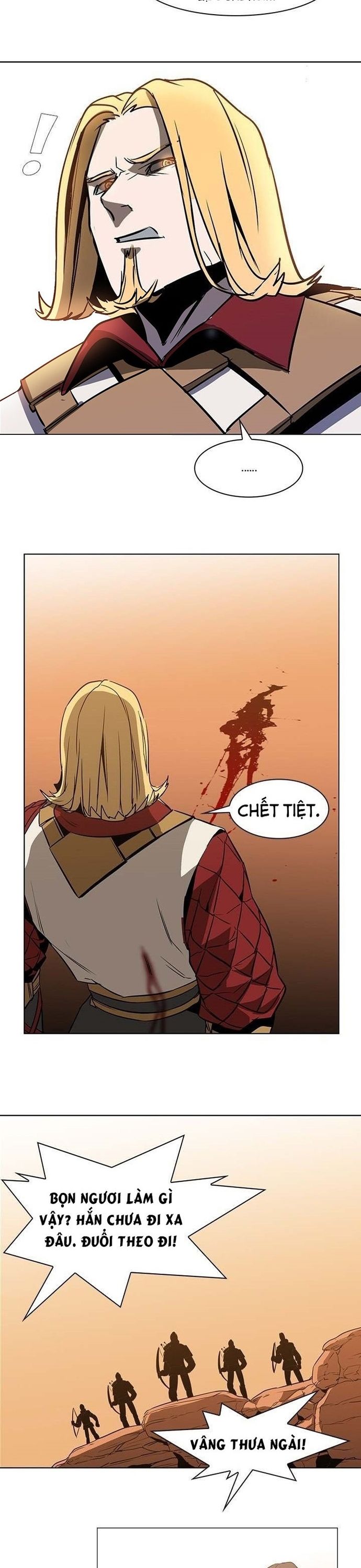 Vô Bi Chapter 21 - Trang 2