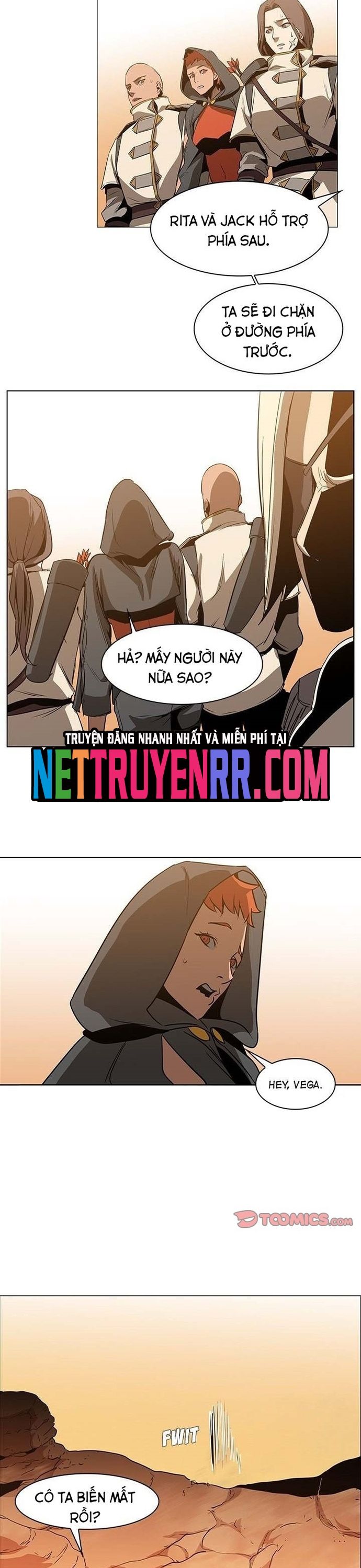 Vô Bi Chapter 21 - Trang 2