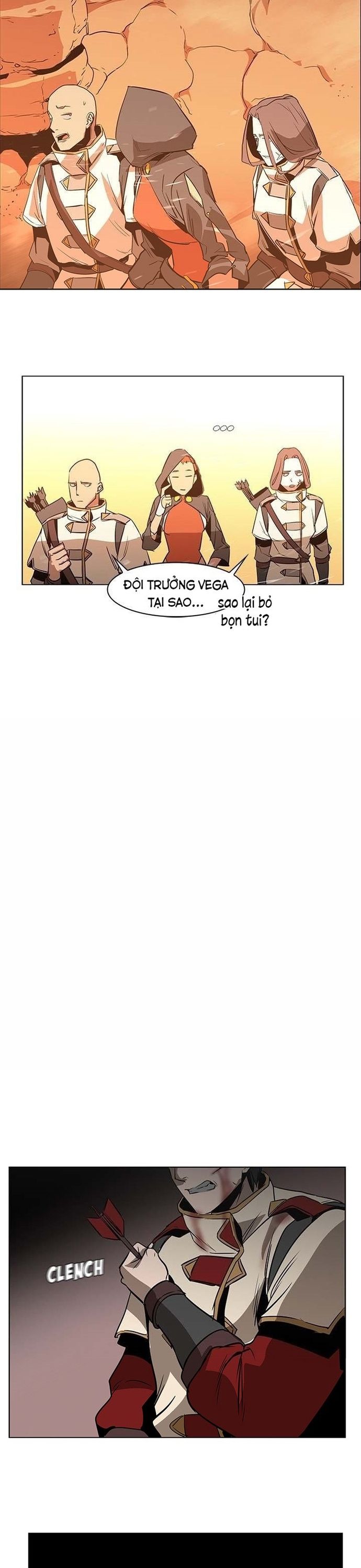 Vô Bi Chapter 21 - Trang 2