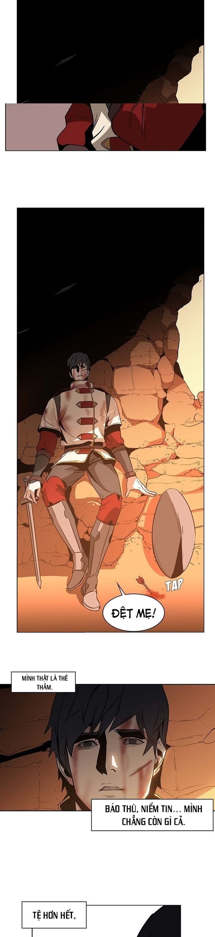 Vô Bi Chapter 21 - Trang 2
