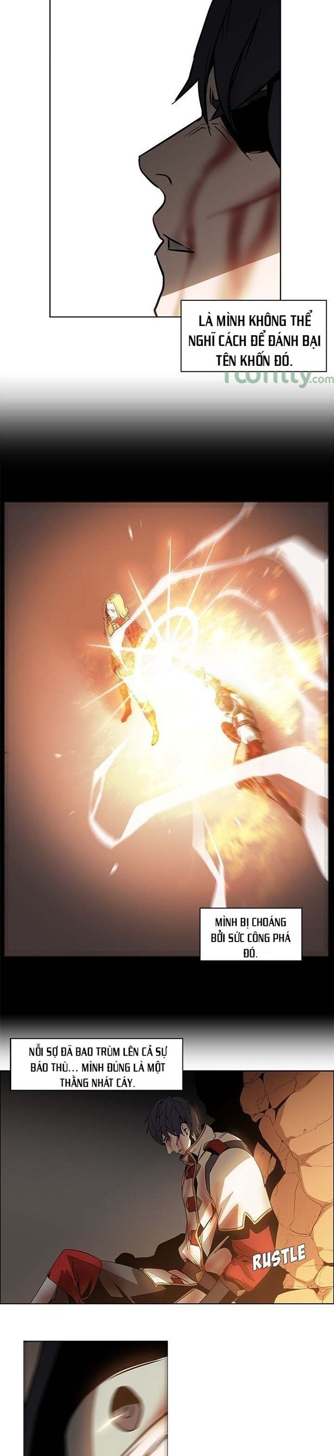 Vô Bi Chapter 21 - Trang 2