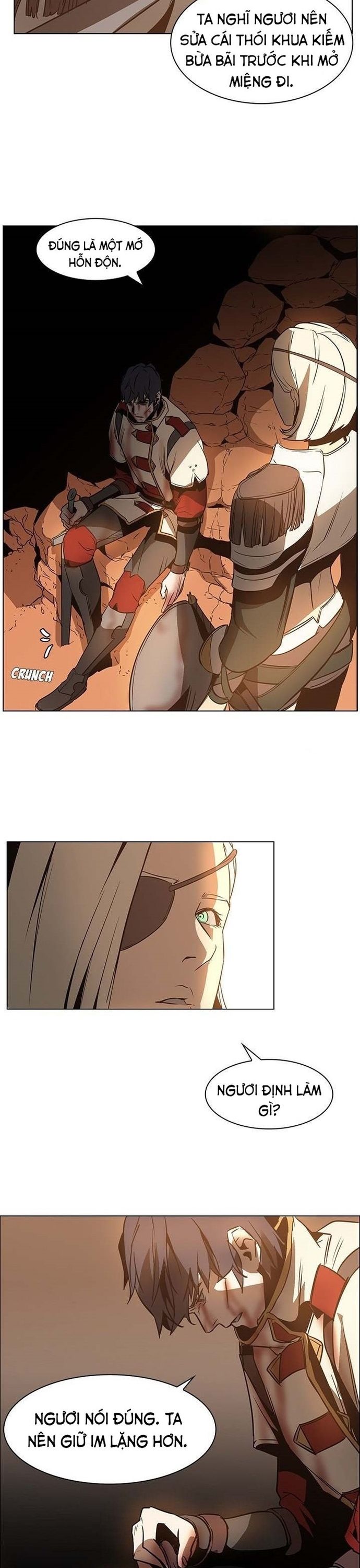 Vô Bi Chapter 21 - Trang 2