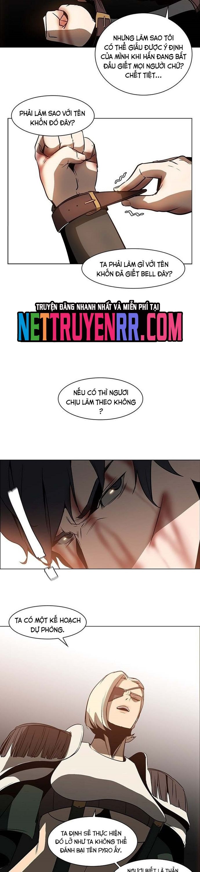Vô Bi Chapter 21 - Trang 2