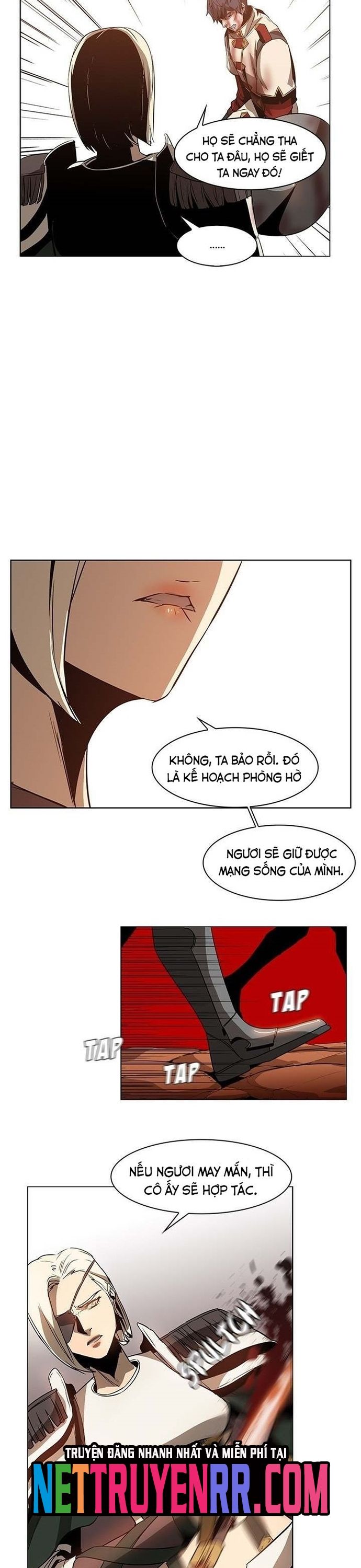 Vô Bi Chapter 21 - Trang 2