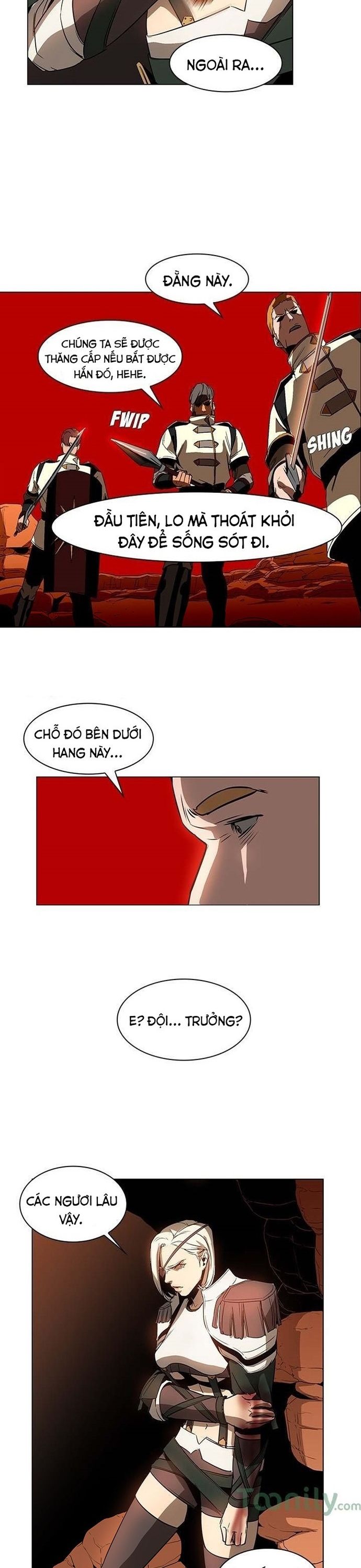 Vô Bi Chapter 21 - Trang 2