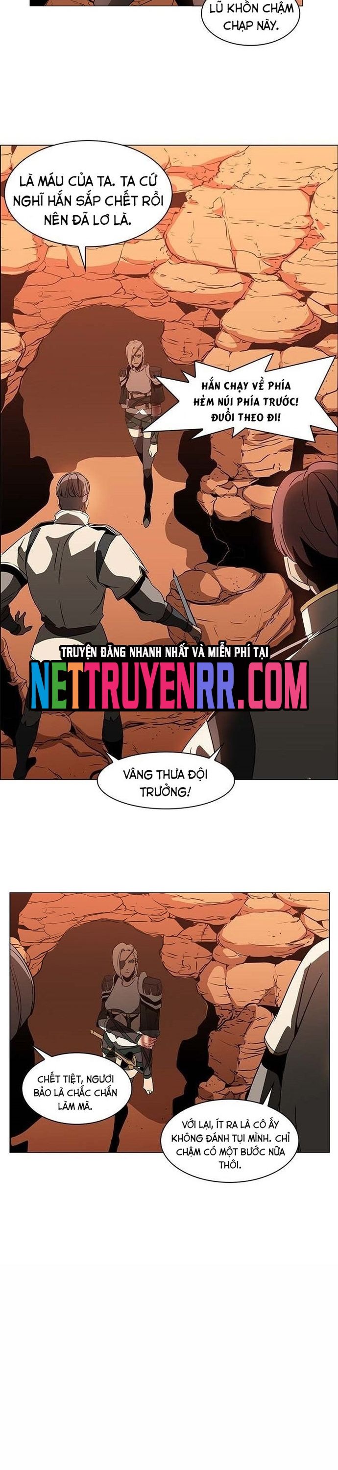 Vô Bi Chapter 21 - Trang 2
