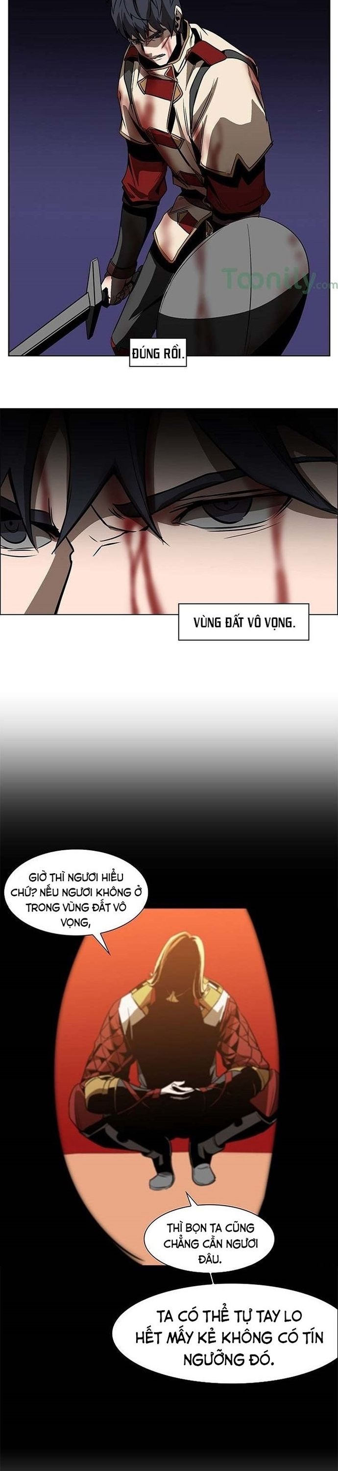 Vô Bi Chapter 21 - Trang 2